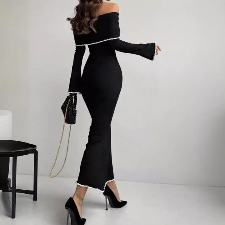 Damer Off-Shoulder Aftenkjole Stilla