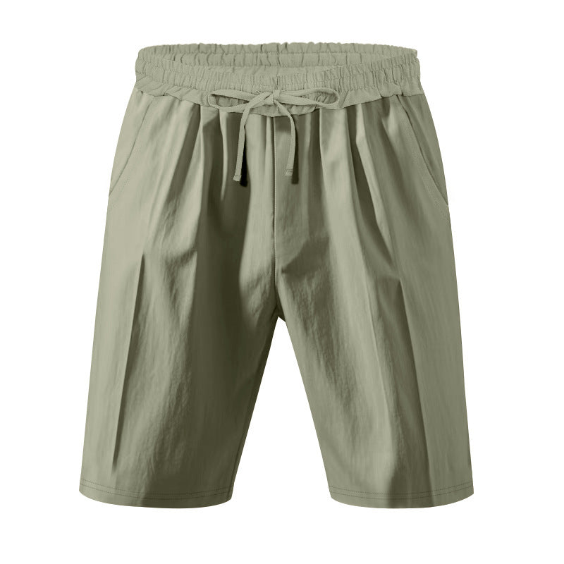 Herrer sporty funktionsshorts med justerbar talje og åndbart materiale Stilla