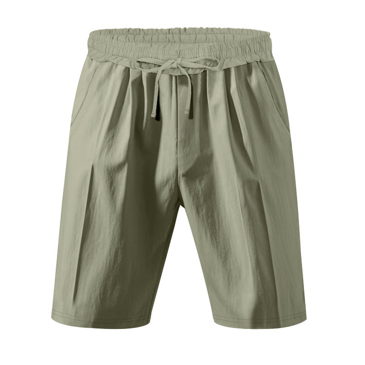 Herrer sporty funktionsshorts med justerbar talje og åndbart materiale Stilla