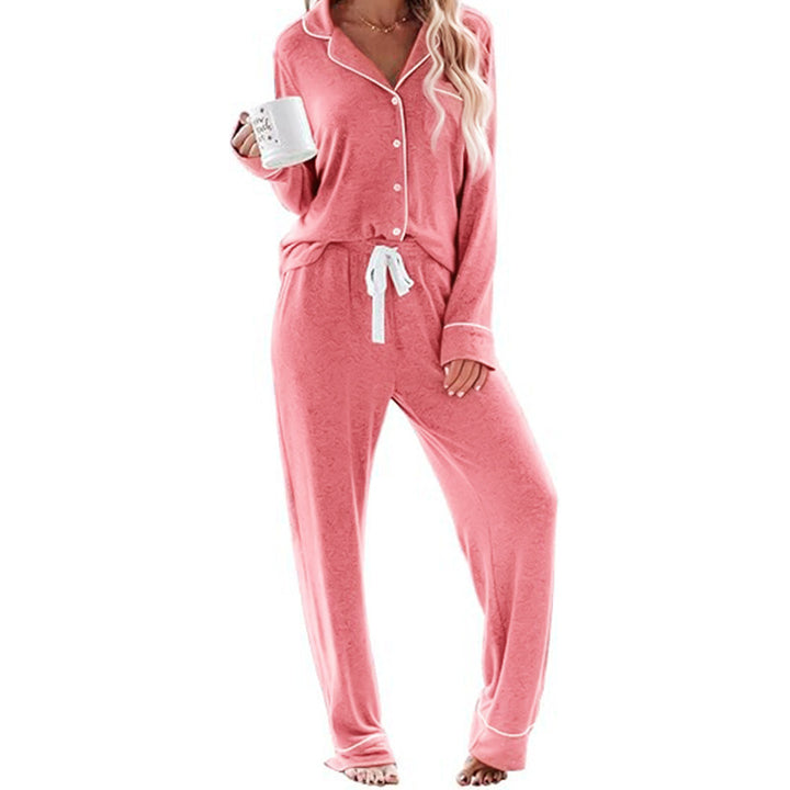 Dame pyjamasæt med komfortabel pasform Stilla