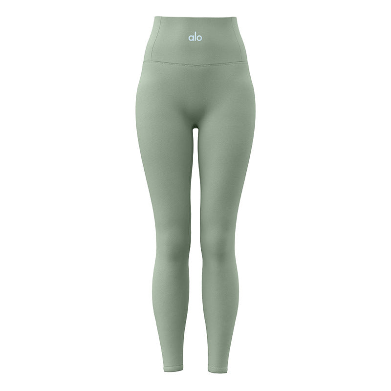 Kvinder Højtaljede Sport Leggings Skovae