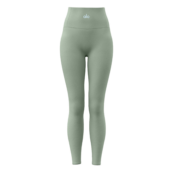 Kvinder Højtaljede Sport Leggings Skovae