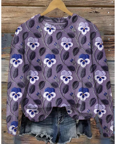 Stilla | Elegant og Stilig Sweater