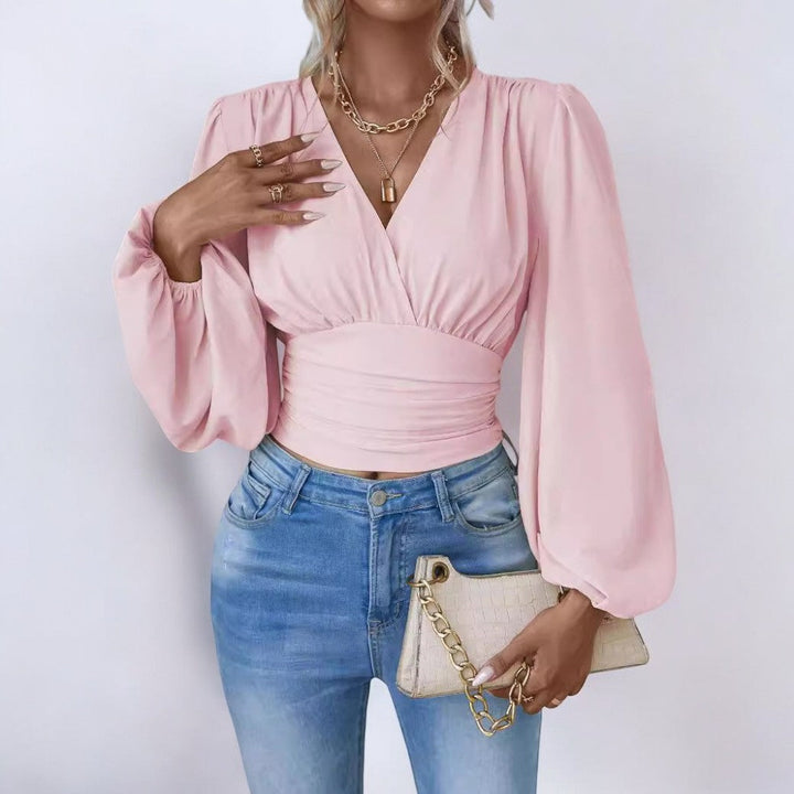 Stilla | Elegant Bluse I Vikle Look