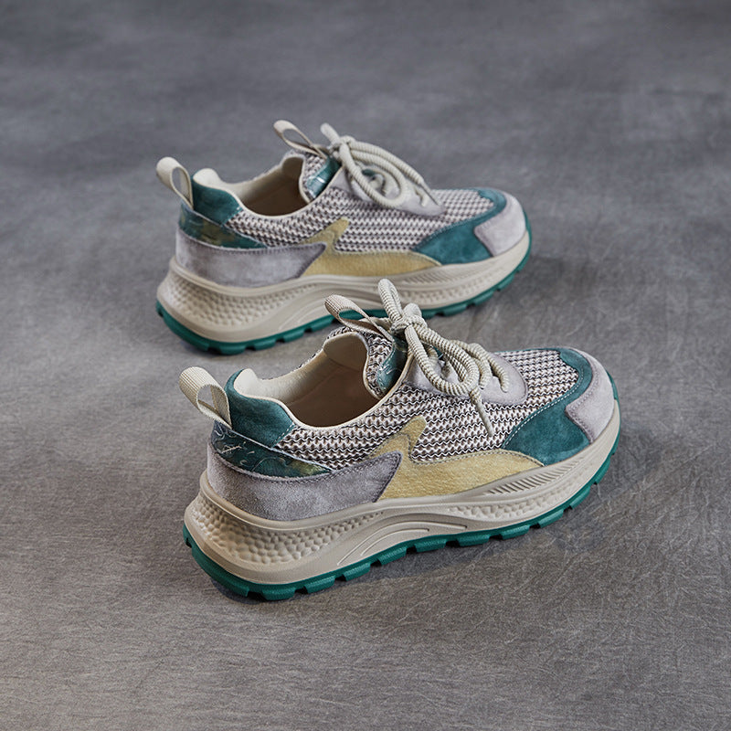 Herrer Fritid Walking Sneakers Stilla