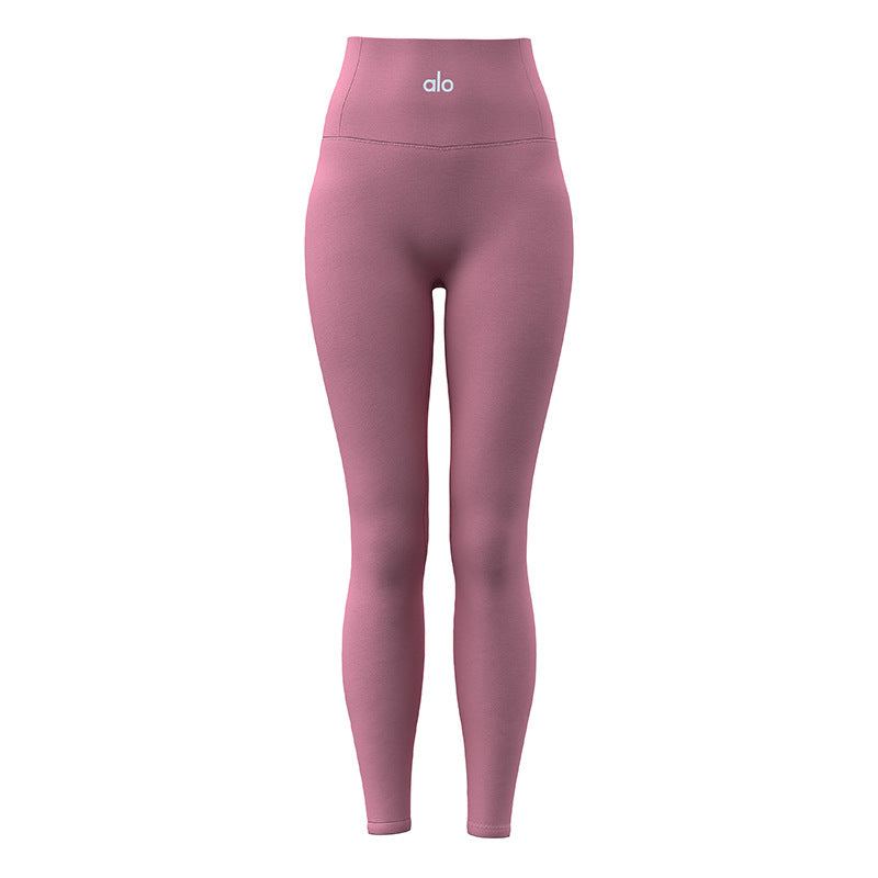 Kvinder Højtaljede Sport Leggings Skovae