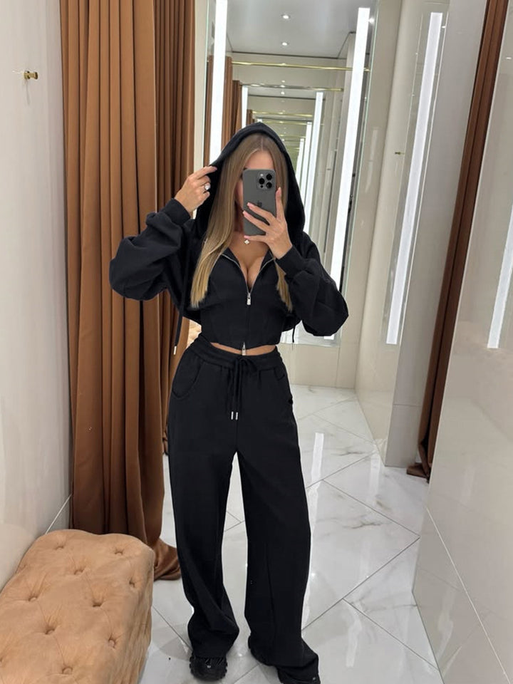 Dame Tracksuit Skovae