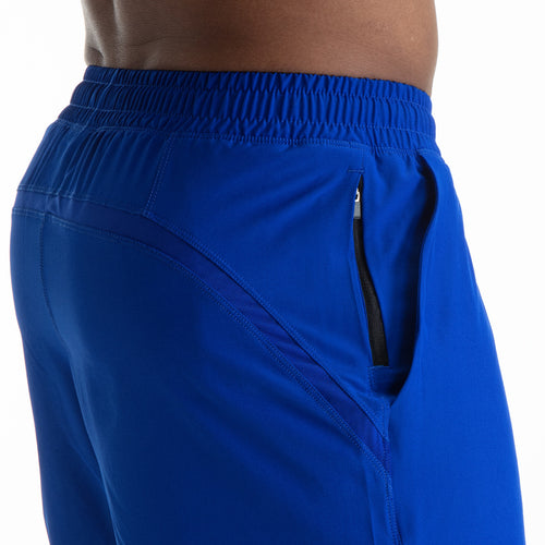 Herrer Multifunktionelle Shorts med sikkert lomme-design Stilla