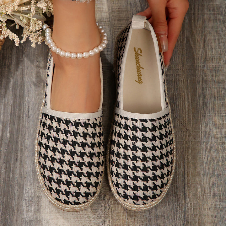 Dame mode Slip-On Clogs med elegant dekoration og skridsikker sål Stilla