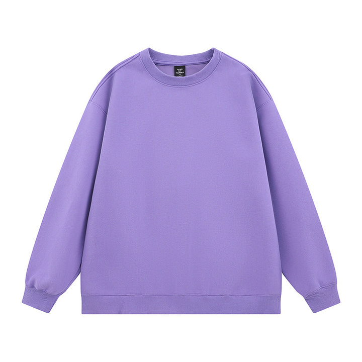 Femme Oversized Rundhals Sweatshirt Stilla