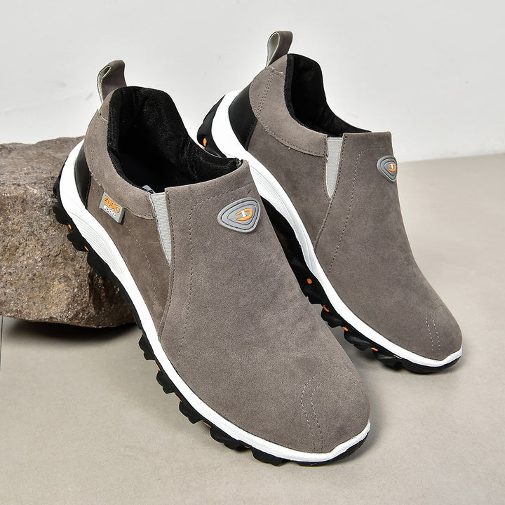 Dame Slip-On Sport-sko med skridsikker sål Stilla