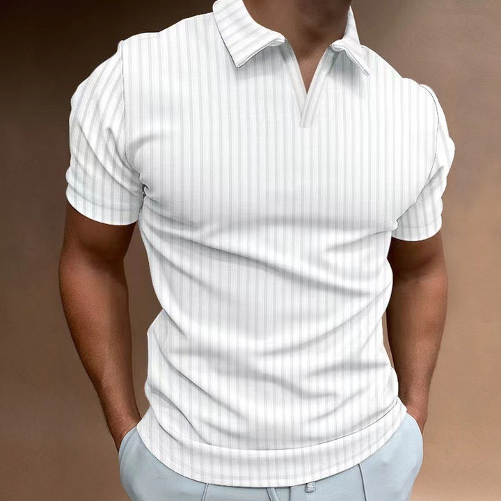 Herre Sport Poloshirt Stilla