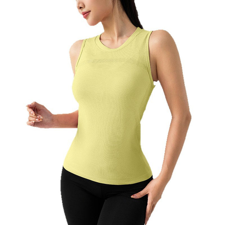 Dame Sporty Off-Shoulder Top med åndbare egenskaber og figurskabende design Stilla