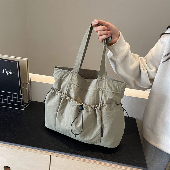 Femme Alsidig Tote Taske Stilla
