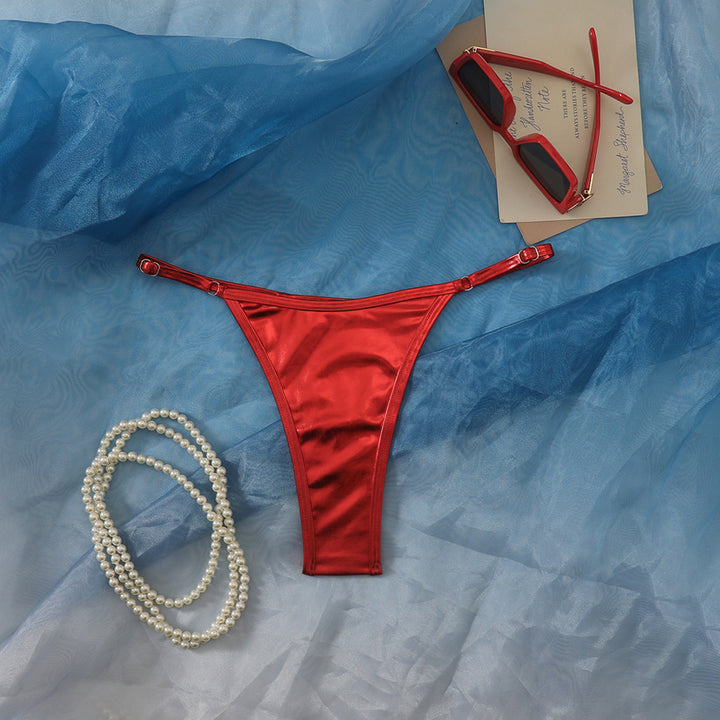 Dame Hotpants-Bikini Skovae