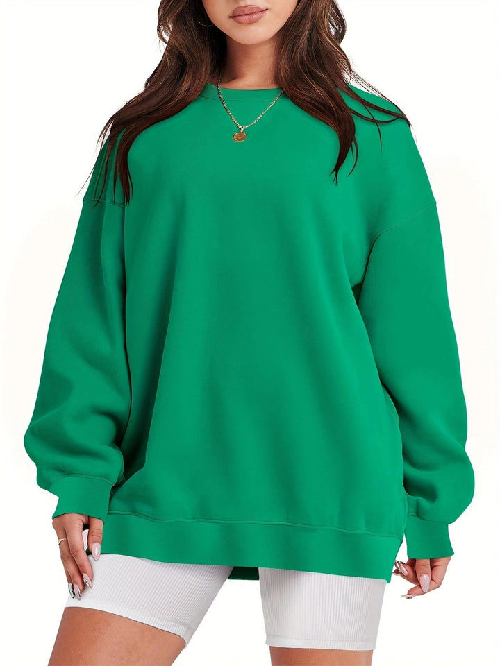 Stilla | Fashionabel og Elegant Strikpullover
