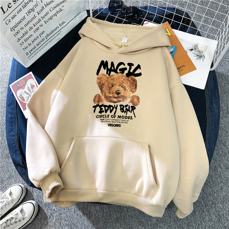 Women’s Hooded Sweater Skovae