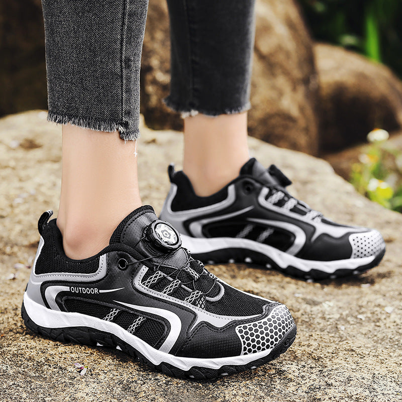 Dame Lette Udendørs Sport Sneakers Stilla