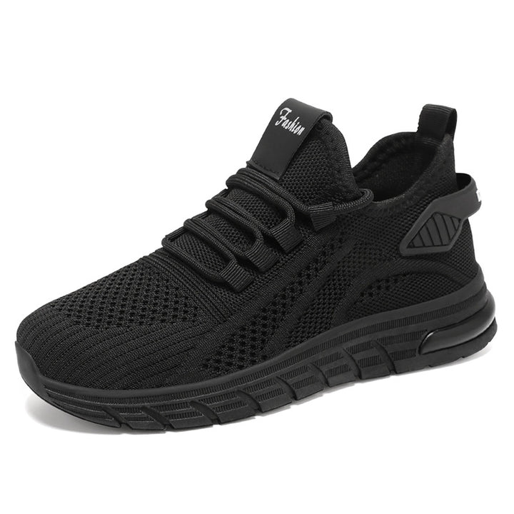 Femme Performance Strik-Sneaker med Adaptiv Fit Stilla