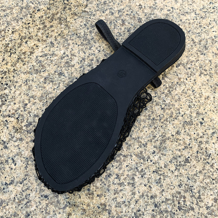 Dame Åbne Net Sandaler i afslappet Design Stilla