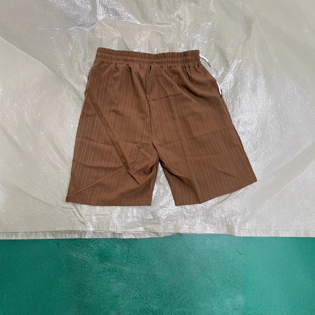 Herrer fritids strandshorts med strækbar snor Stilla