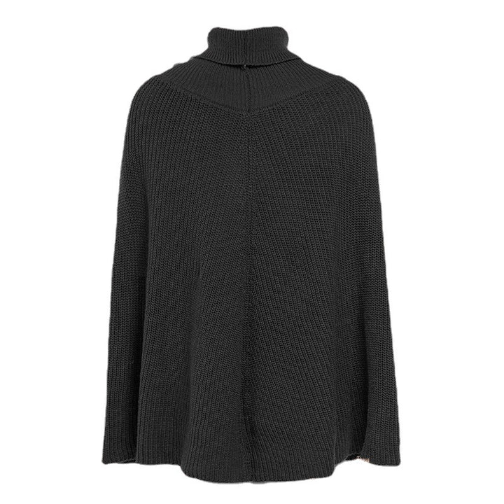 Kvinders hyggelige højhalset sweater Stilla