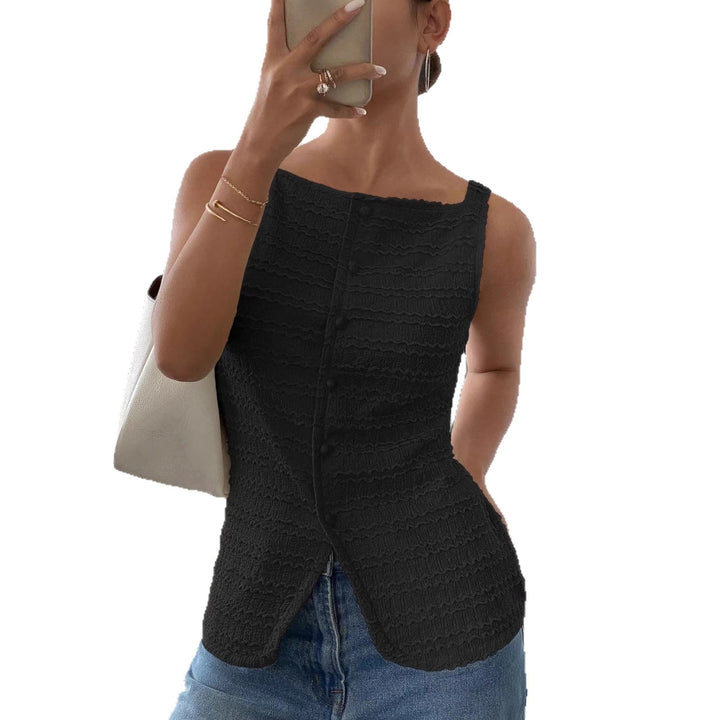 Dame Elegant og komfortabel Bluse Skovae