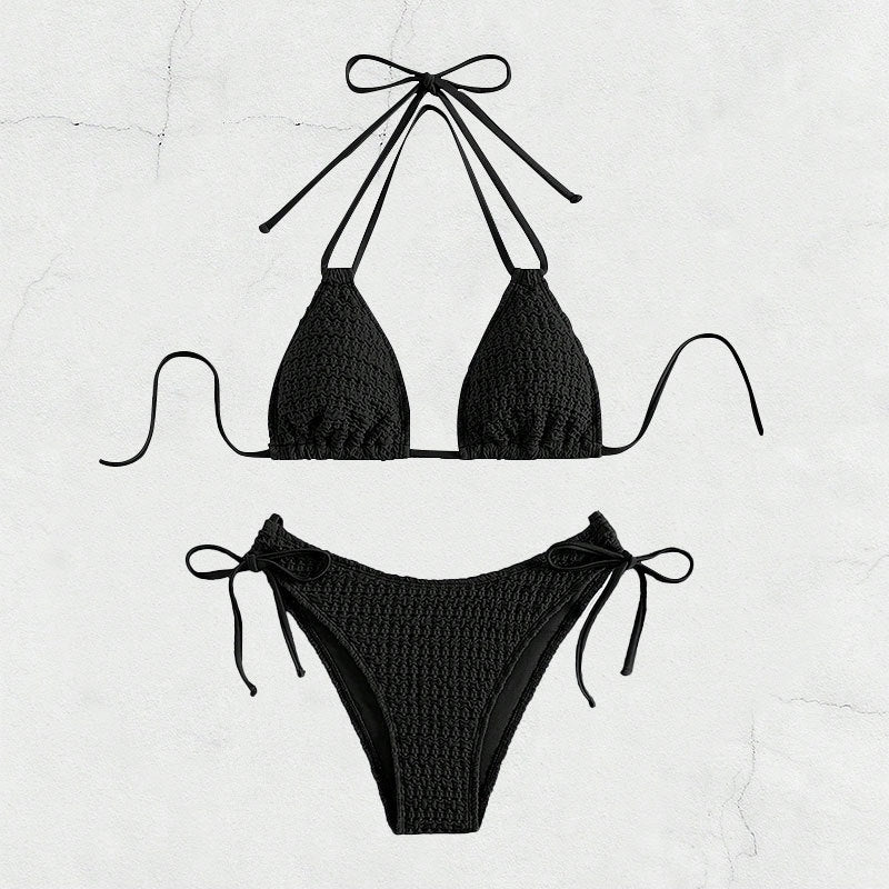 Dame Hæklet Bikini Sæt Skovae