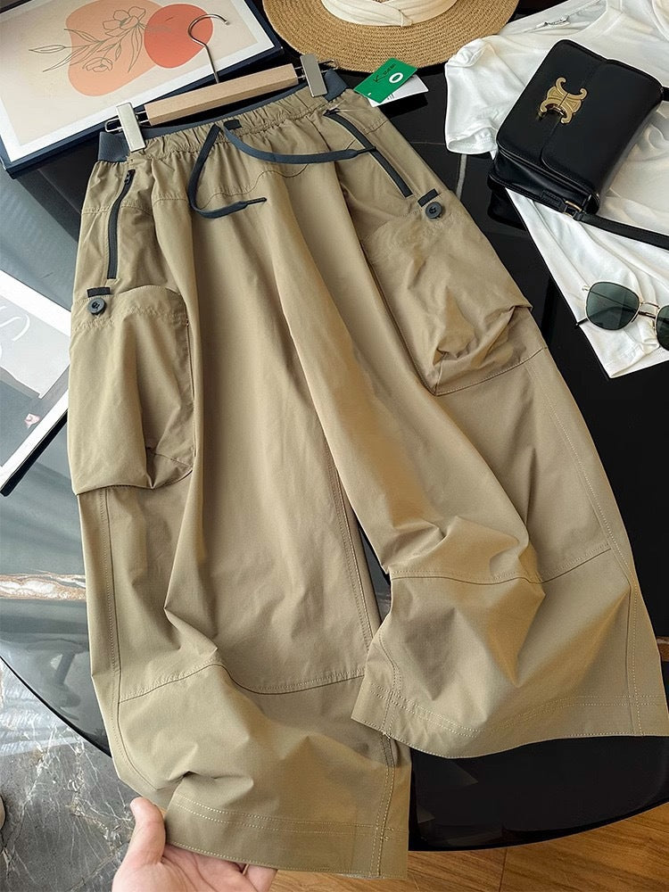 Kvinder funktionelle Cargo Shorts Stilla