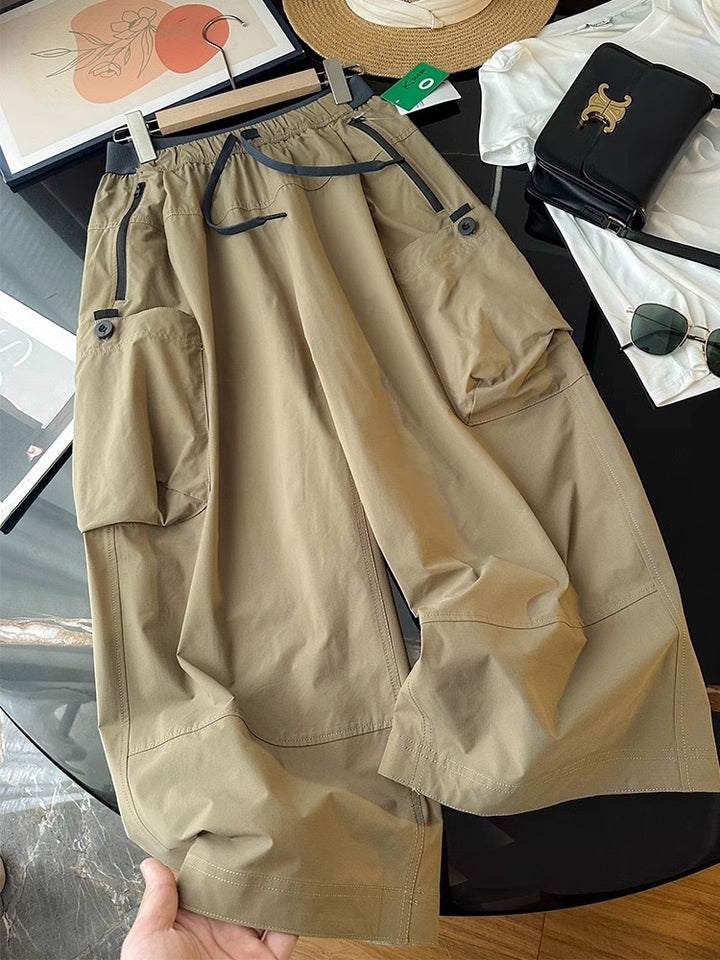 Kvinder funktionelle Cargo Shorts Stilla