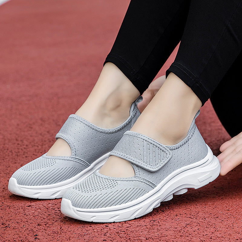 Dame Åndbare Slippers Atletiske Sko Stilla