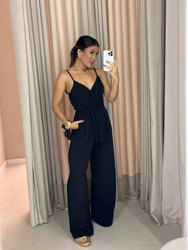 Dame Elegant Bindefront bred Ben Overalls Stilla