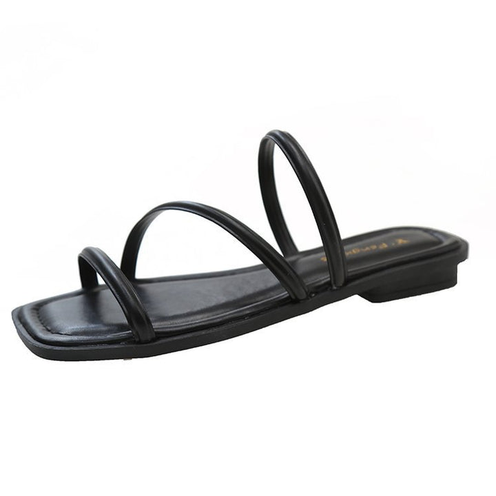 Dame Elegante og Behagelige Riemchen-Sandaler med Gåkomfort Stilla