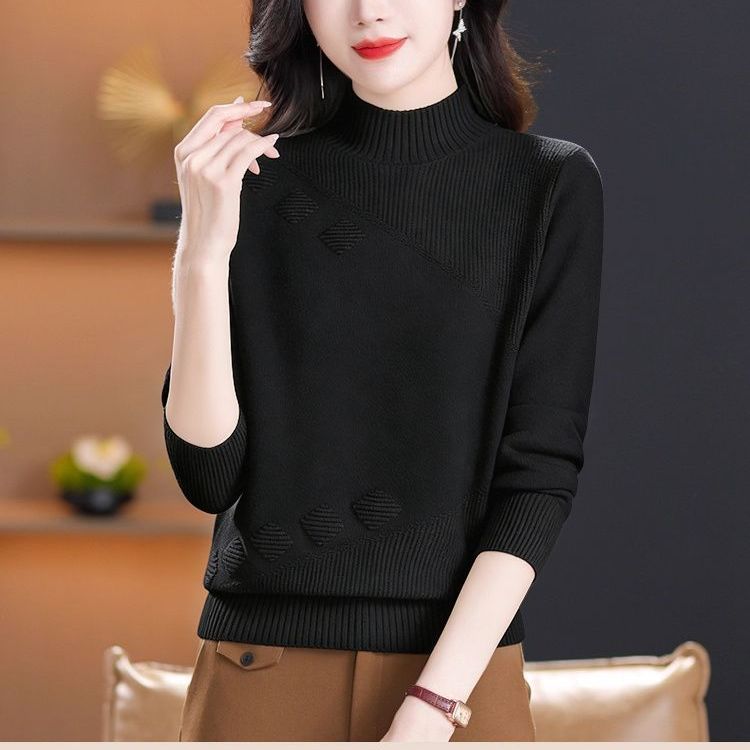 Dame Fin Strik Sweater Stilla