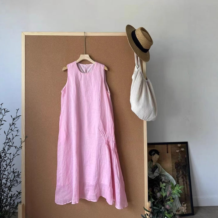 Femme Maxi Kjole Stilla
