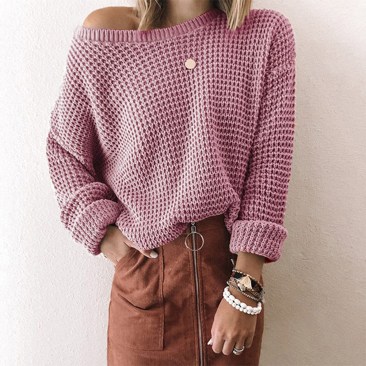 Stilla | Afslappet og Elegant sweater