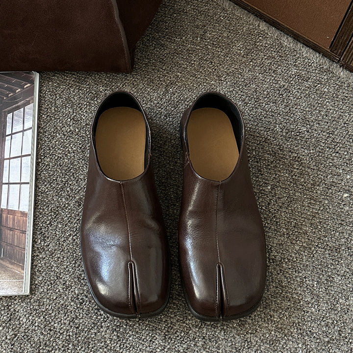Herrer samtidige Slipper Loafers Stilla