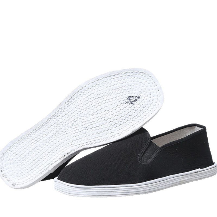 Femme Classic Slip-On Canvas Sko Stilla