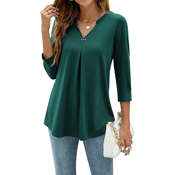 Stilla | Klassisk Behagelig Bluse Design