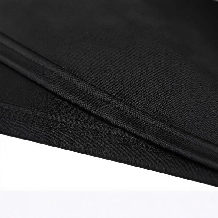 Dame Bandeau-top med romantisk hjerte-design og sløjfe-tryk Skovae
