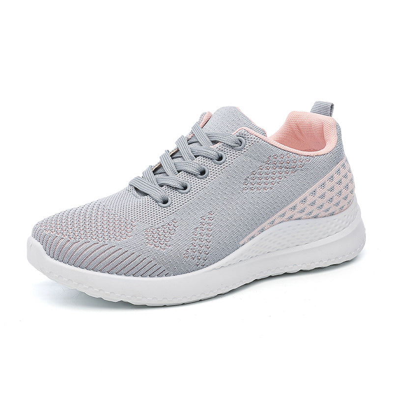 Femme Performance Strik Løb Sneakers Stilla