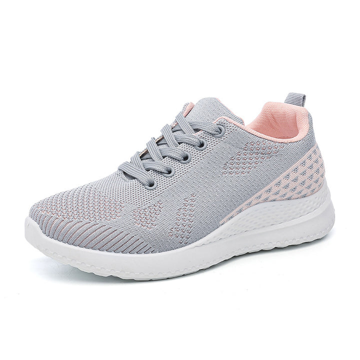 Femme Performance Strik Løb Sneakers Stilla