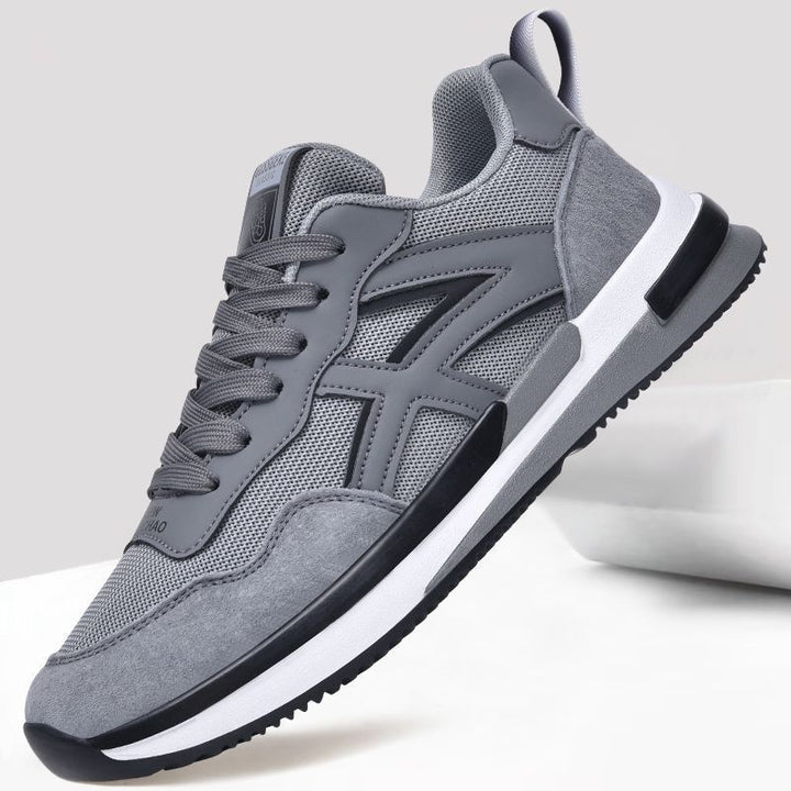 Dame lette og åndbare sneakers med sporty design Stilla