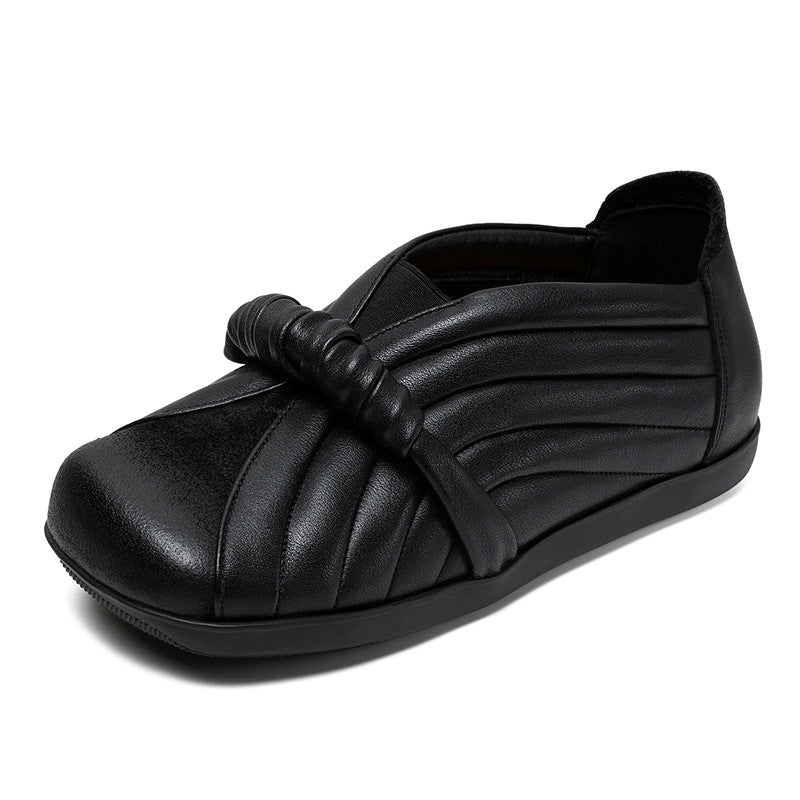 Dame Behagelige Slipper Flade Sko Stilla