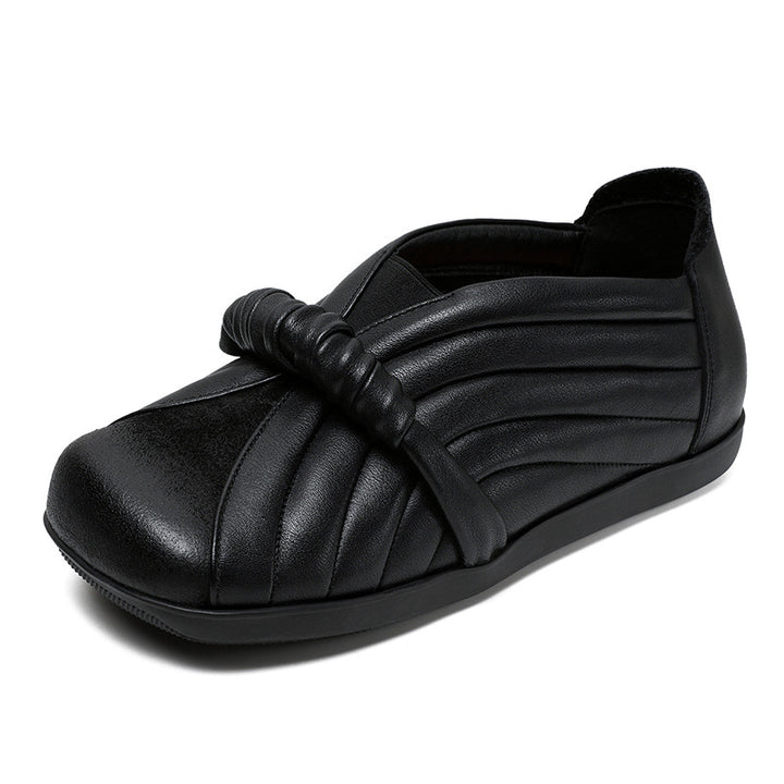 Dame Behagelige Slipper Flade Sko Stilla
