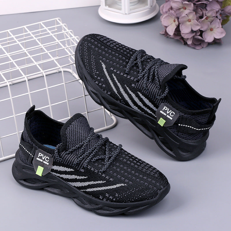 Femme Højtydende Åndbare Sneakers Stilla