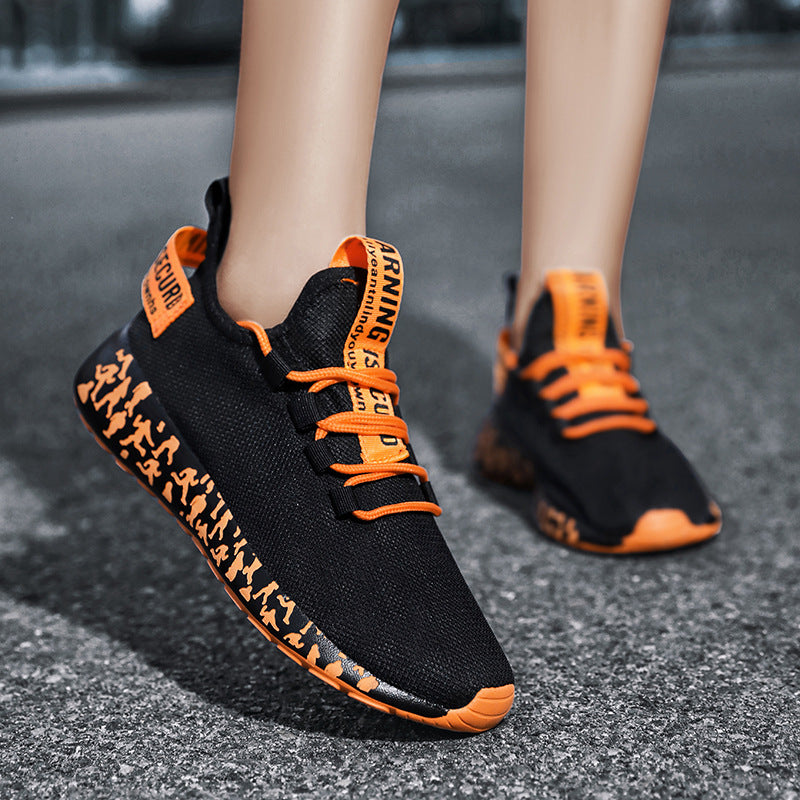 Herrer Let Urban Løb-Sneaker Stilla