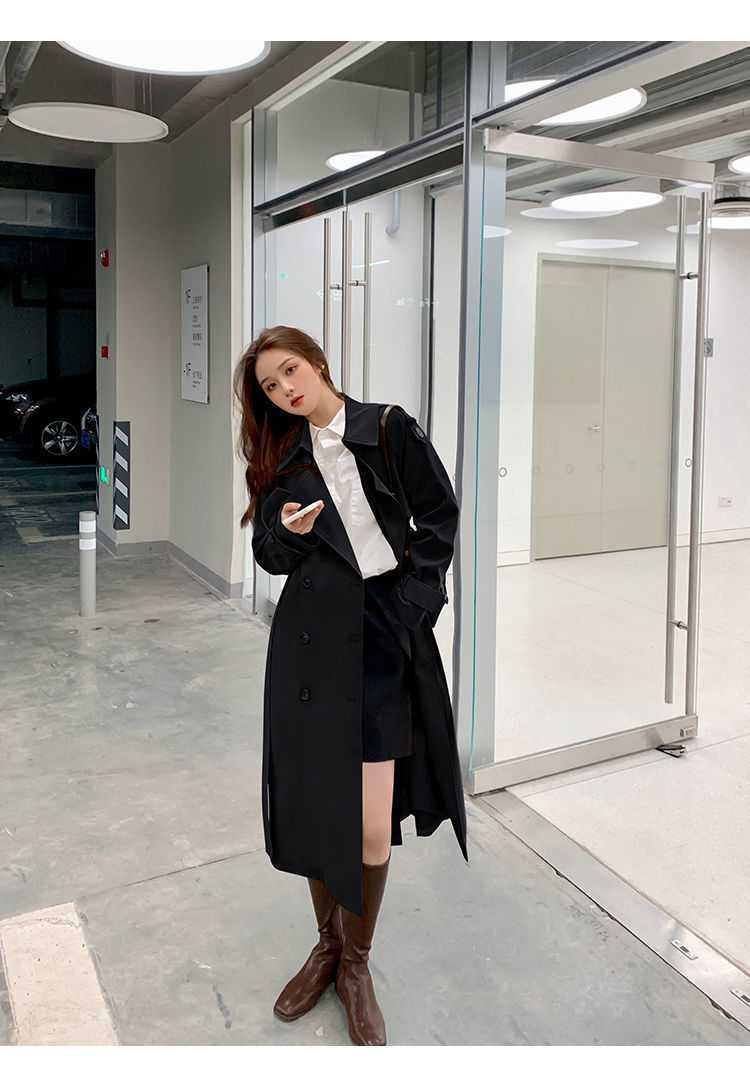 Stilla | Elegant forårs trenchcoat