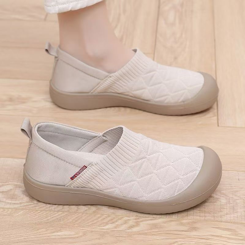 Femme Stepp Slip-On Komfort Sneakers med fleksibel sål Stilla