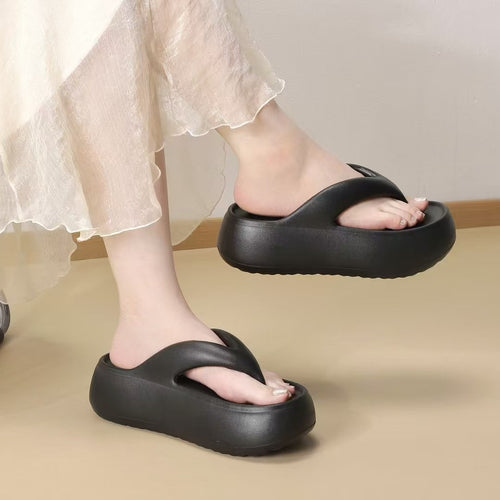 Dame Behagelige og stilfulde Flip-Flops Stilla